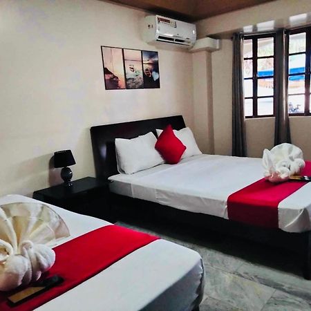 Dreamcatcher Hostel Моалбоал Экстерьер фото