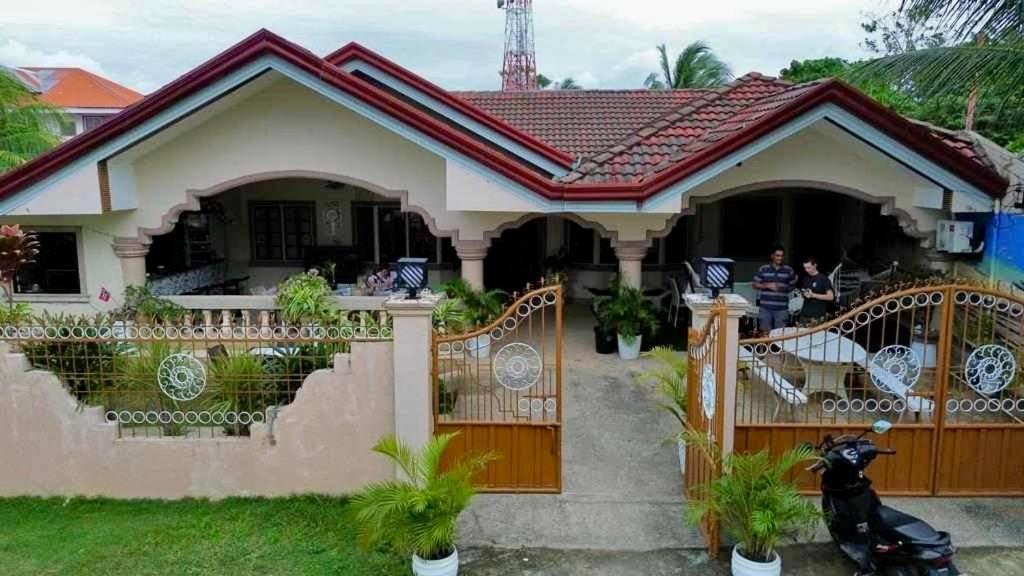 Dreamcatcher Hostel Моалбоал Экстерьер фото