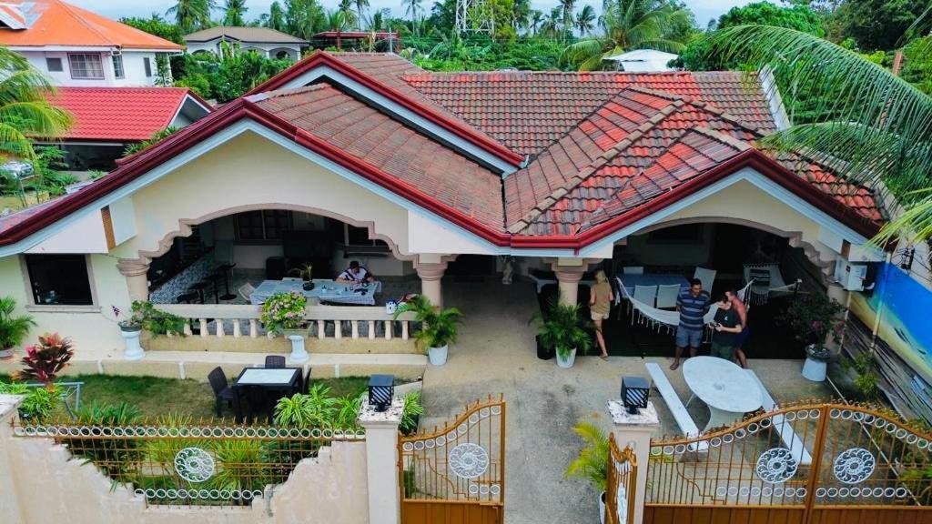 Dreamcatcher Hostel Моалбоал Экстерьер фото