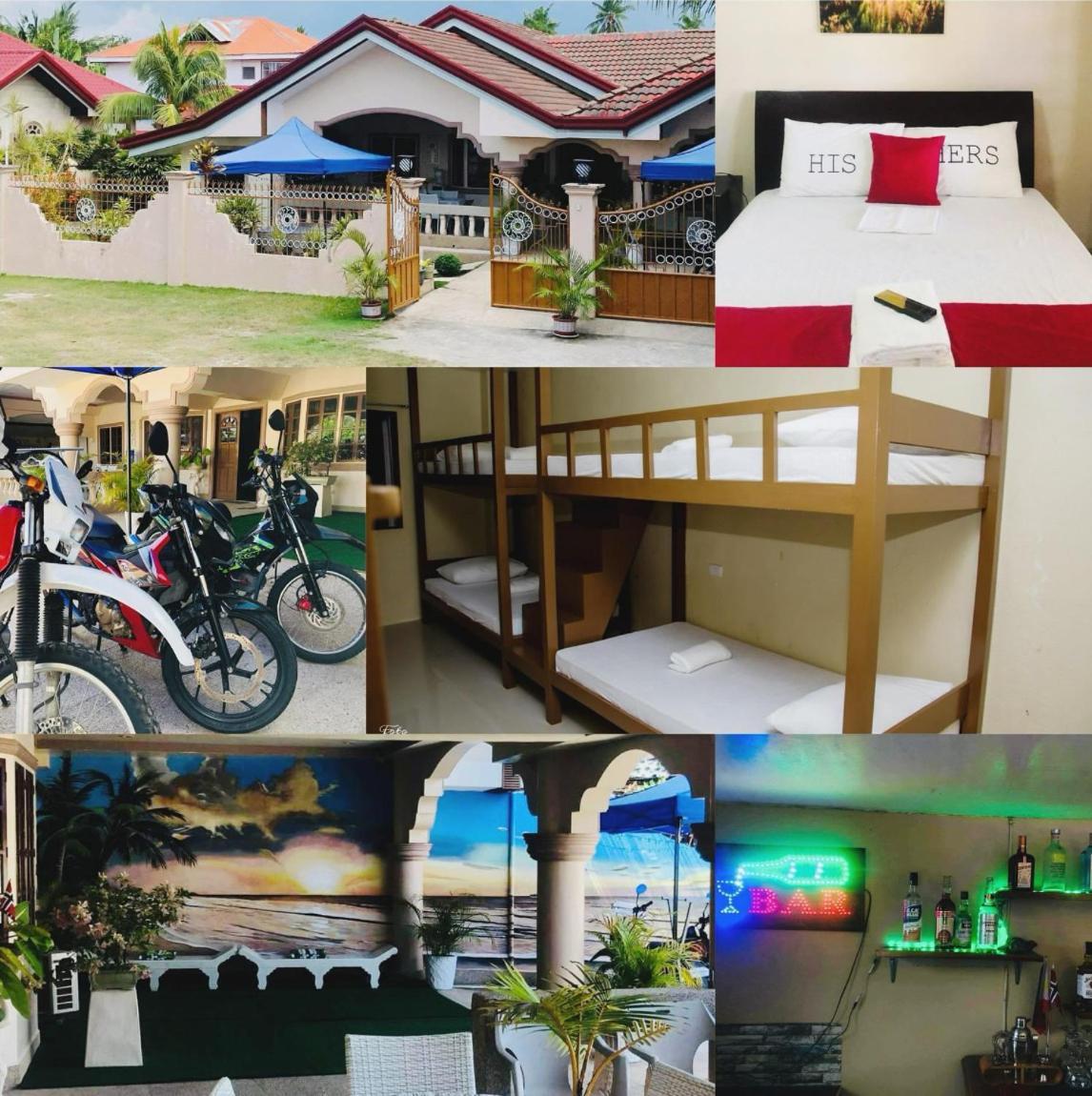 Dreamcatcher Hostel Моалбоал Экстерьер фото