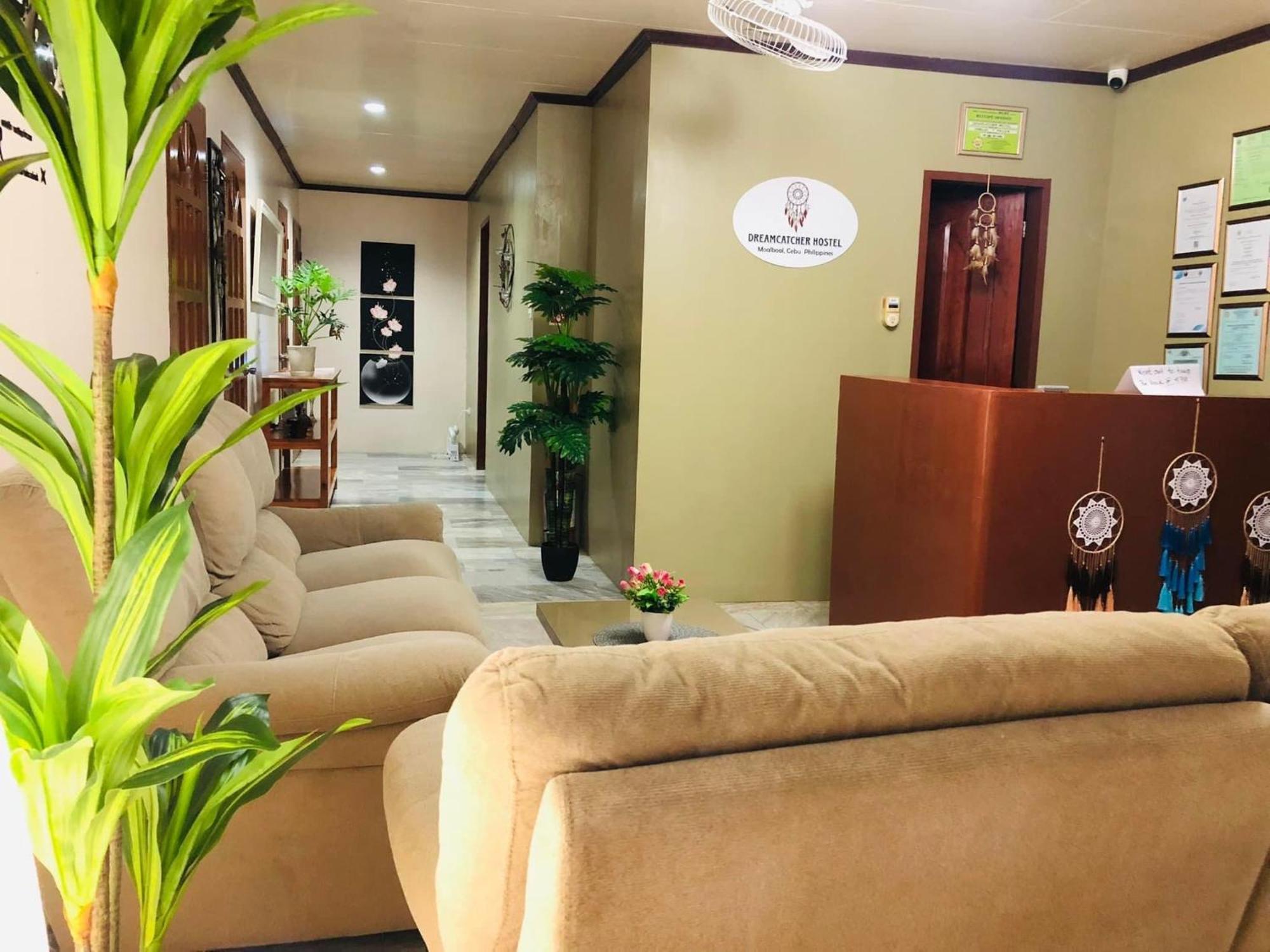 Dreamcatcher Hostel Моалбоал Экстерьер фото