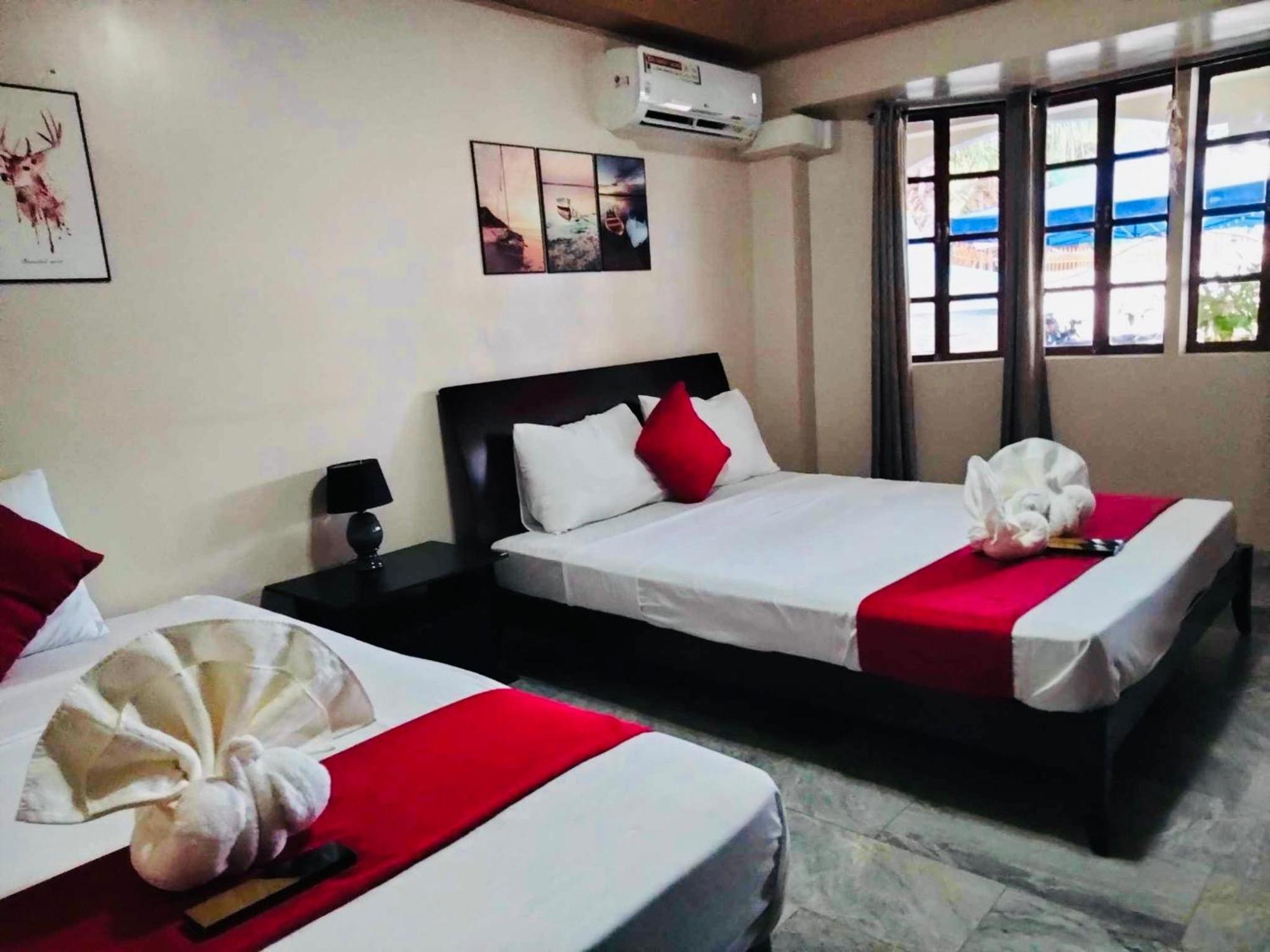 Dreamcatcher Hostel Моалбоал Экстерьер фото